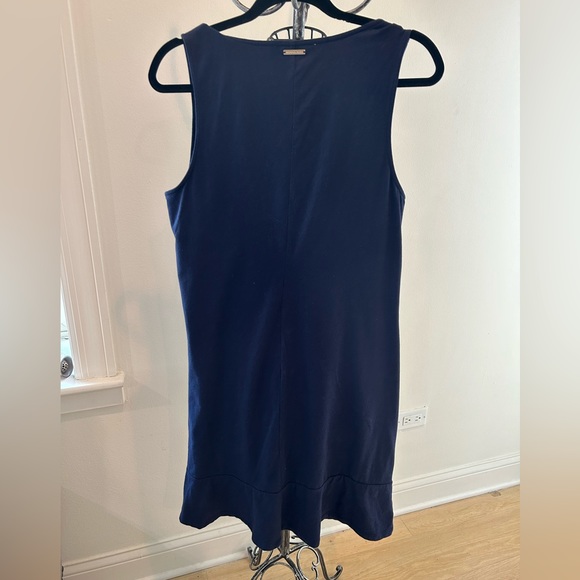 Michael Kors- Large- Navy Blue - Dress - Picture 6 of 6